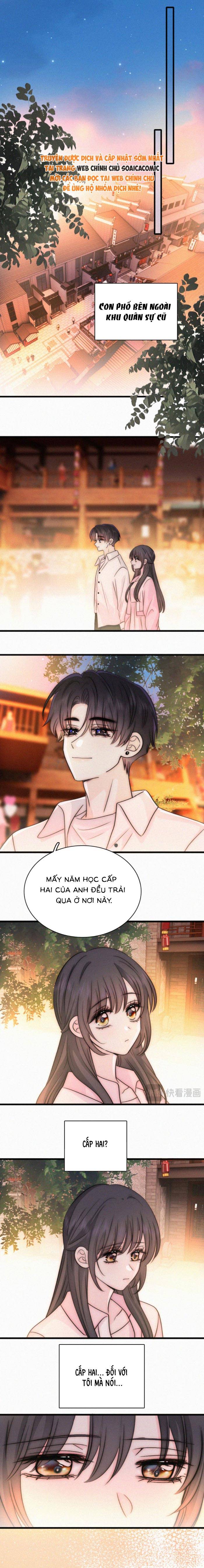 Điên Cuồng Yêu Em - Chap Điên Cuồng Yêu Em – Chap 158 - Trang 4