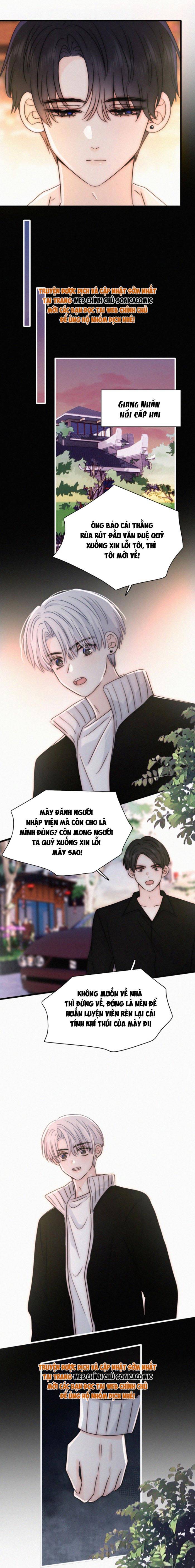 Điên Cuồng Yêu Em - Chap Điên Cuồng Yêu Em – Chap 158 - Trang 6