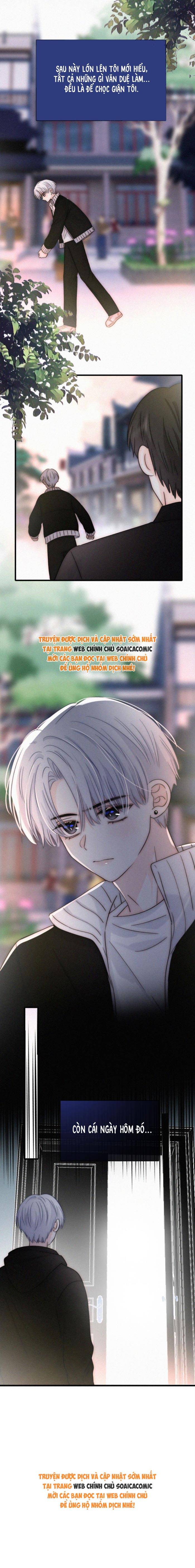 Điên Cuồng Yêu Em - Chap Điên Cuồng Yêu Em – Chap 158 - Trang 7