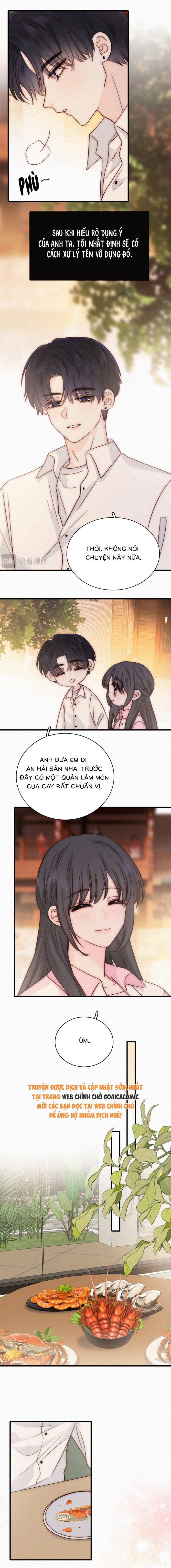 Điên Cuồng Yêu Em - Chap Điên Cuồng Yêu Em – Chap 159 - Trang 1