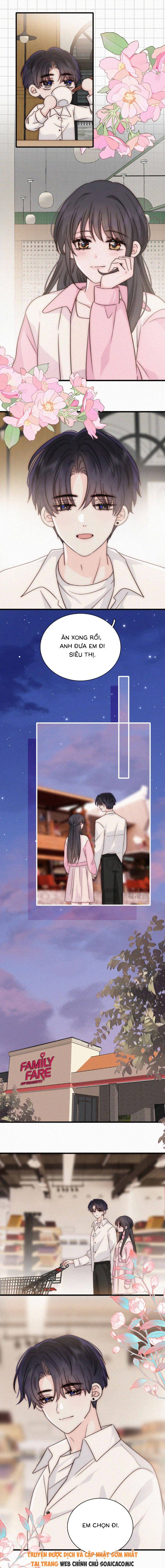 Điên Cuồng Yêu Em - Chap Điên Cuồng Yêu Em – Chap 159 - Trang 3