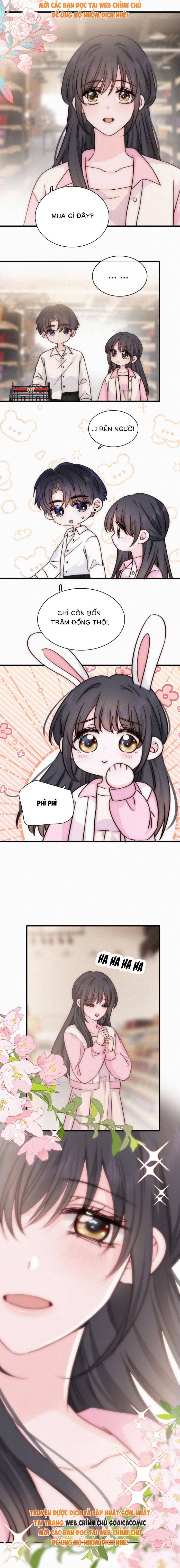 Điên Cuồng Yêu Em - Chap Điên Cuồng Yêu Em – Chap 159 - Trang 4