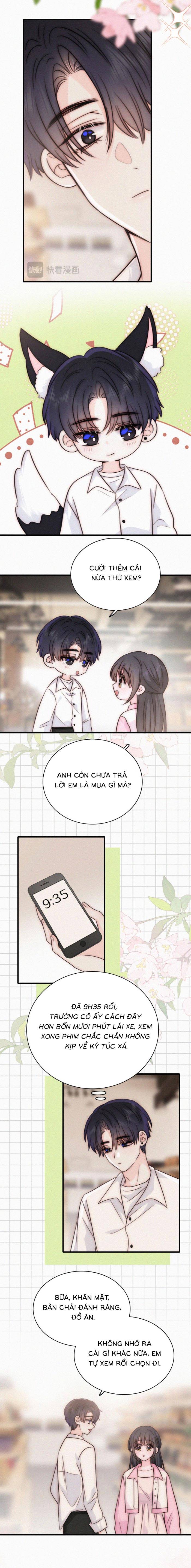 Điên Cuồng Yêu Em - Chap Điên Cuồng Yêu Em – Chap 159 - Trang 5