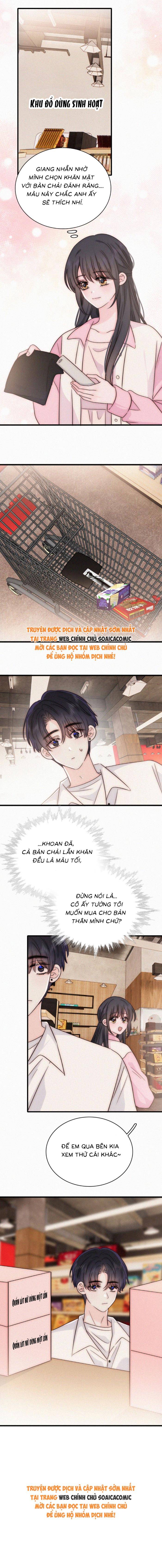 Điên Cuồng Yêu Em - Chap Điên Cuồng Yêu Em – Chap 159 - Trang 6