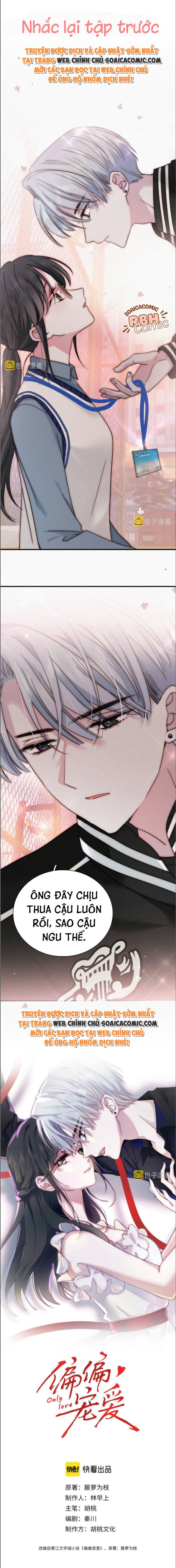 Điên Cuồng Yêu Em - Chap Điên Cuồng Yêu Em – Chap 16 - Trang 0