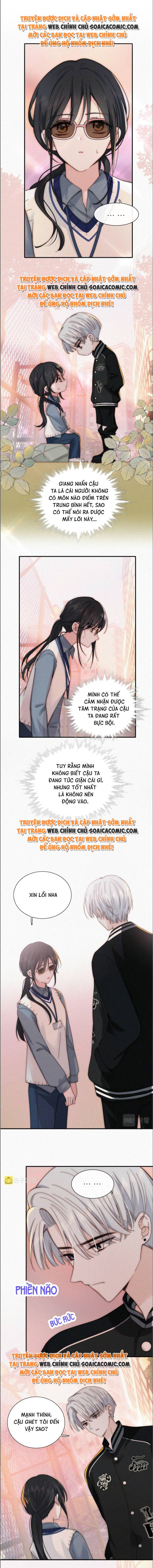 Điên Cuồng Yêu Em - Chap Điên Cuồng Yêu Em – Chap 16 - Trang 1