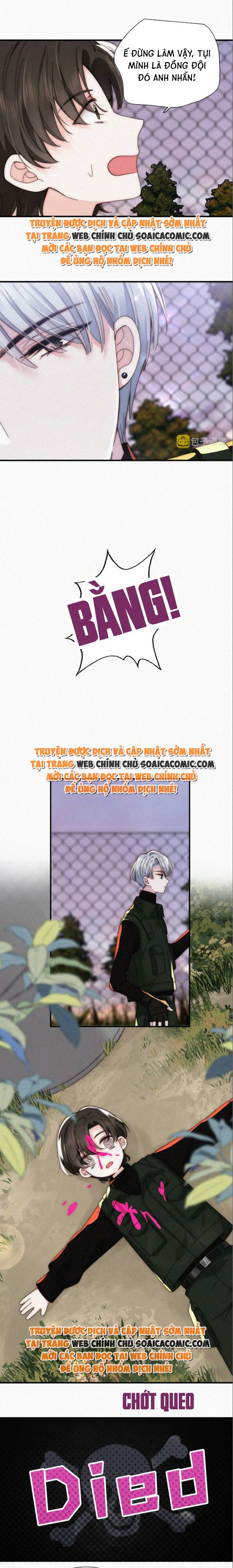 Điên Cuồng Yêu Em - Chap Điên Cuồng Yêu Em – Chap 16 - Trang 10