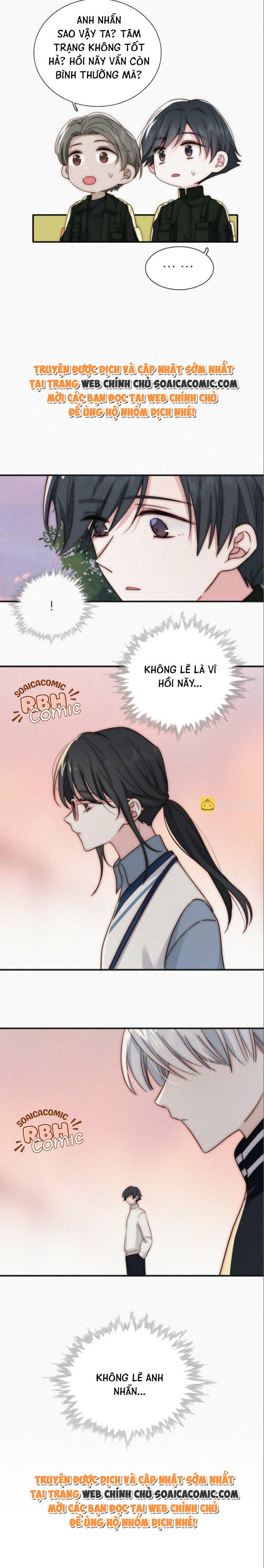 Điên Cuồng Yêu Em - Chap Điên Cuồng Yêu Em – Chap 16 - Trang 11