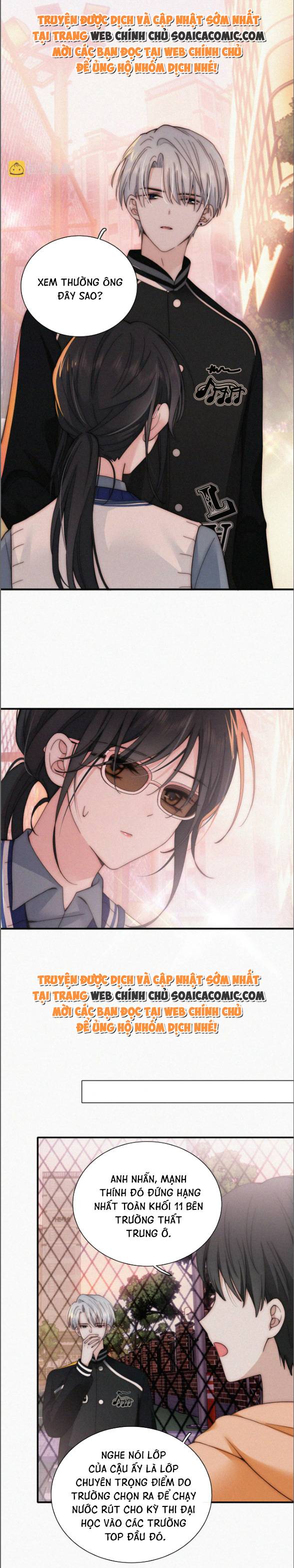 Điên Cuồng Yêu Em - Chap Điên Cuồng Yêu Em – Chap 16 - Trang 2