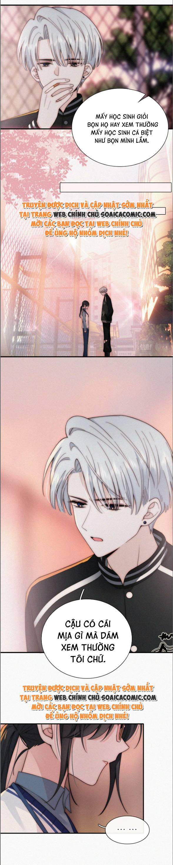 Điên Cuồng Yêu Em - Chap Điên Cuồng Yêu Em – Chap 16 - Trang 3