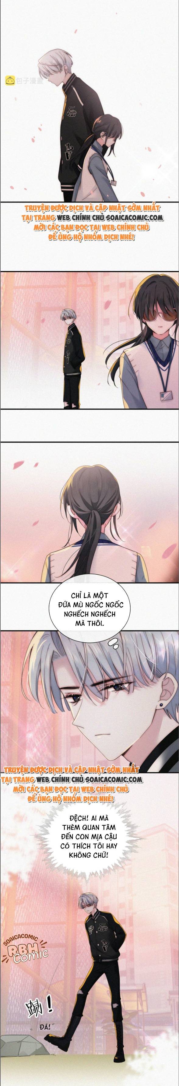 Điên Cuồng Yêu Em - Chap Điên Cuồng Yêu Em – Chap 16 - Trang 4
