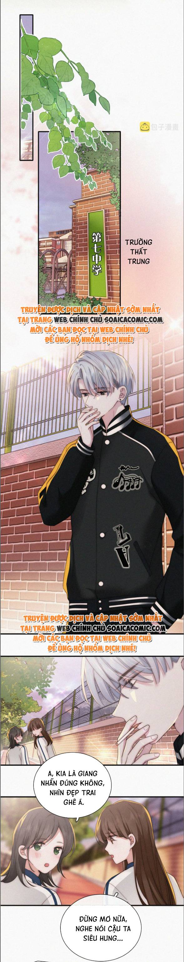 Điên Cuồng Yêu Em - Chap Điên Cuồng Yêu Em – Chap 16 - Trang 5