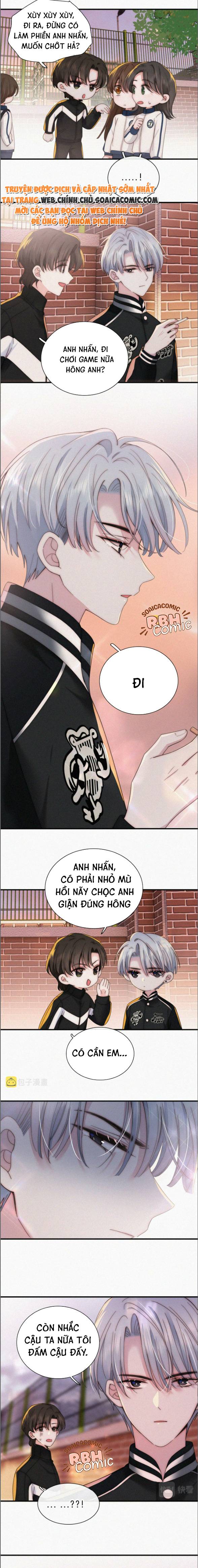 Điên Cuồng Yêu Em - Chap Điên Cuồng Yêu Em – Chap 16 - Trang 6