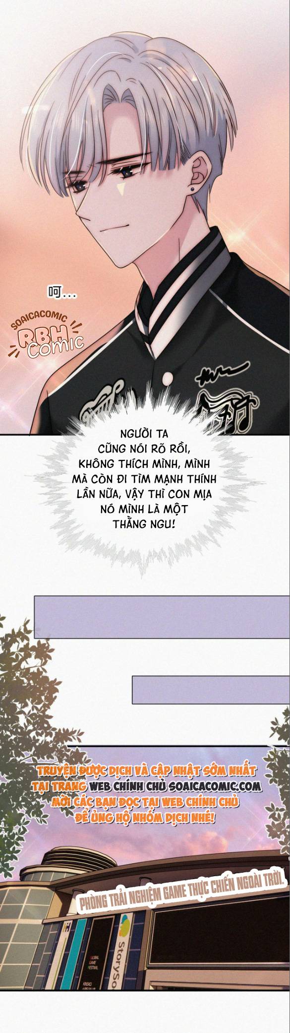 Điên Cuồng Yêu Em - Chap Điên Cuồng Yêu Em – Chap 16 - Trang 7