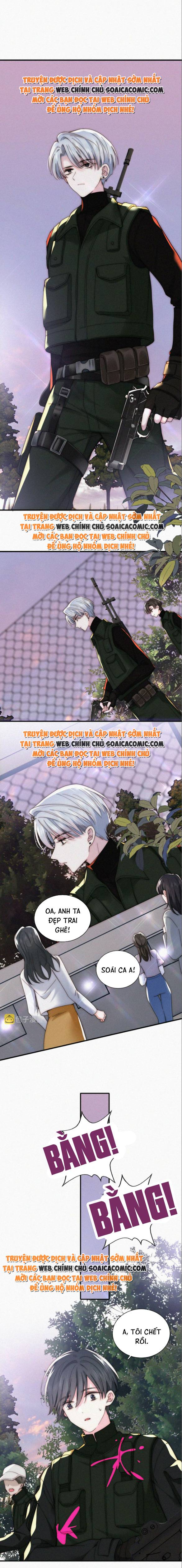 Điên Cuồng Yêu Em - Chap Điên Cuồng Yêu Em – Chap 16 - Trang 8