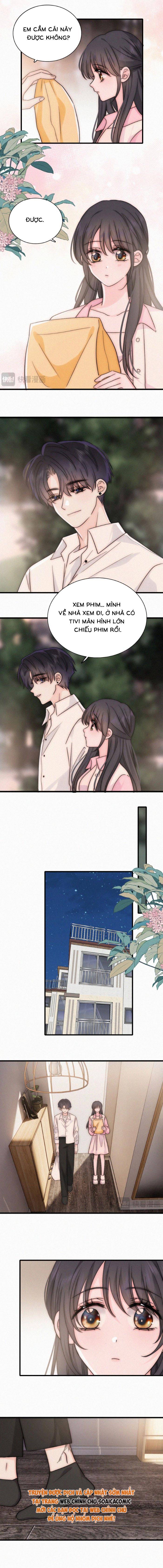 Điên Cuồng Yêu Em - Chap Điên Cuồng Yêu Em – Chap 160 - Trang 3