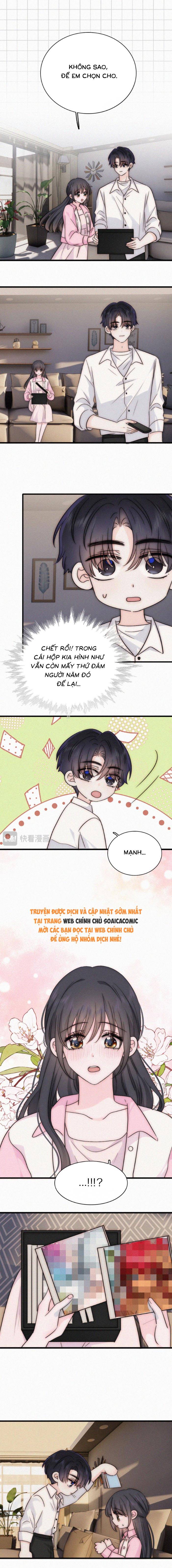 Điên Cuồng Yêu Em - Chap Điên Cuồng Yêu Em – Chap 161 - Trang 1