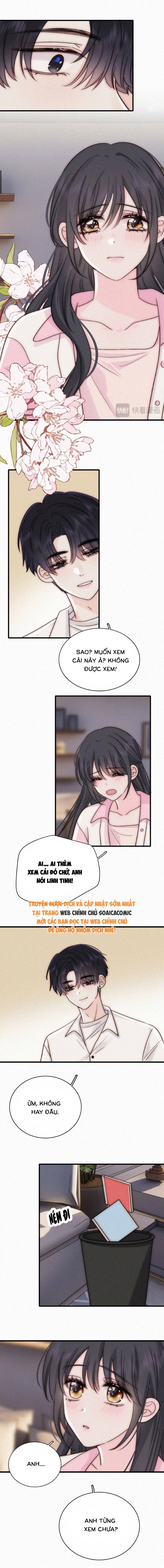Điên Cuồng Yêu Em - Chap Điên Cuồng Yêu Em – Chap 161 - Trang 2
