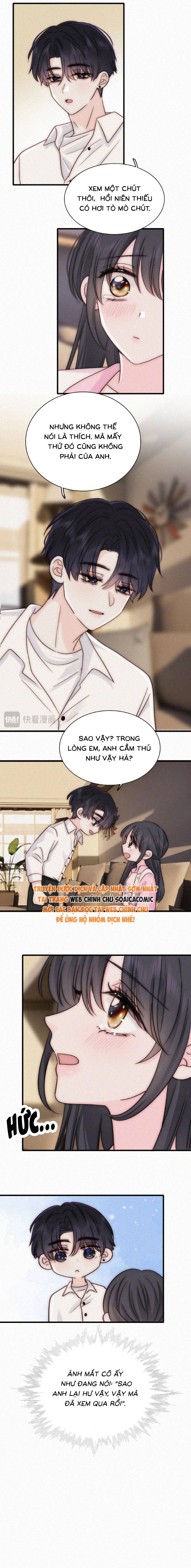 Điên Cuồng Yêu Em - Chap Điên Cuồng Yêu Em – Chap 161 - Trang 3