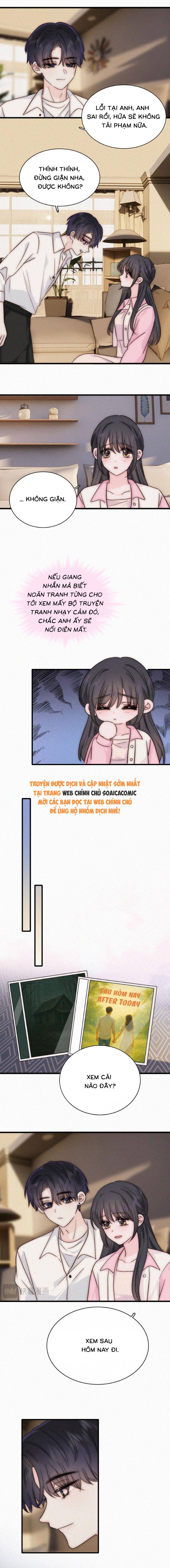Điên Cuồng Yêu Em - Chap Điên Cuồng Yêu Em – Chap 161 - Trang 4