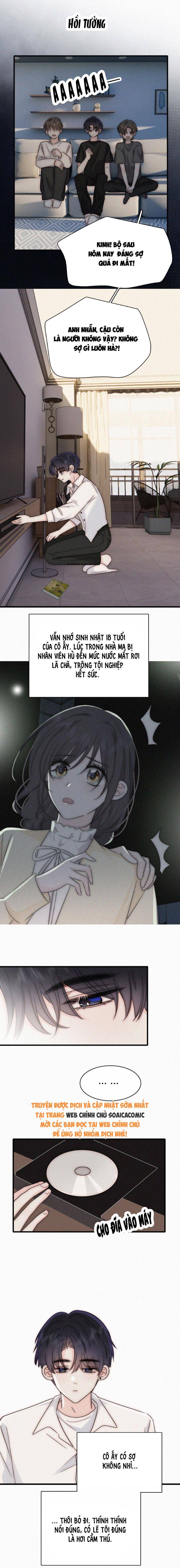 Điên Cuồng Yêu Em - Chap Điên Cuồng Yêu Em – Chap 161 - Trang 5