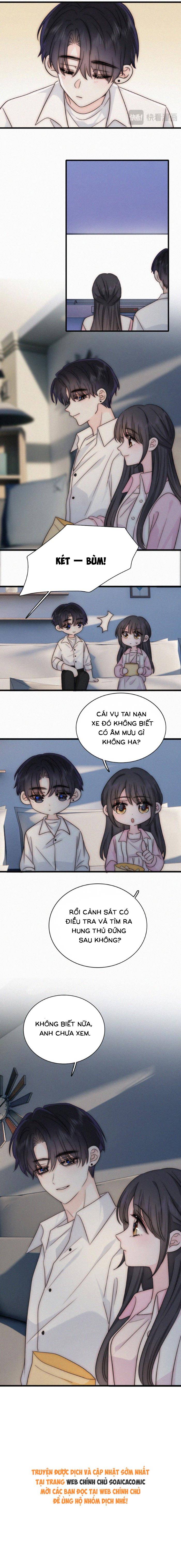 Điên Cuồng Yêu Em - Chap Điên Cuồng Yêu Em – Chap 161 - Trang 6