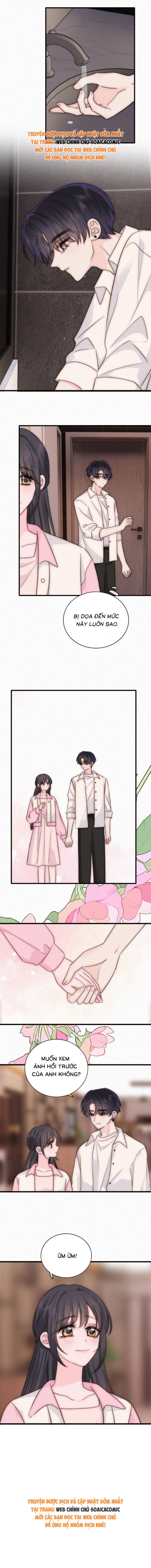 Điên Cuồng Yêu Em - Chap Điên Cuồng Yêu Em – Chap 162 - Trang 5