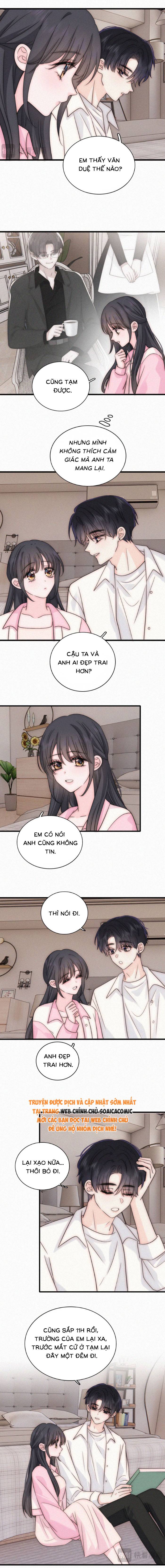 Điên Cuồng Yêu Em - Chap Điên Cuồng Yêu Em – Chap 163 - Trang 1