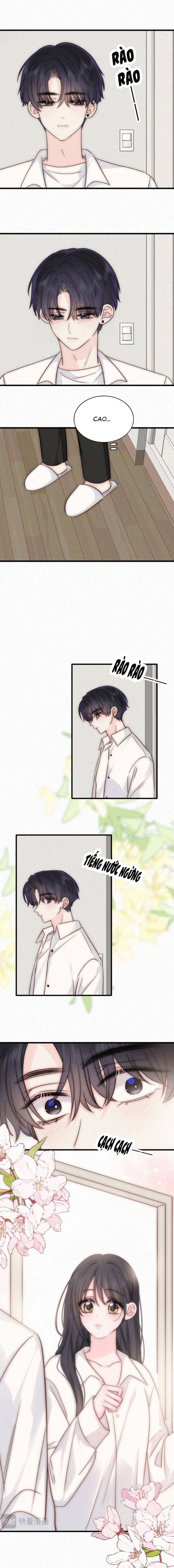 Điên Cuồng Yêu Em - Chap Điên Cuồng Yêu Em – Chap 163 - Trang 4