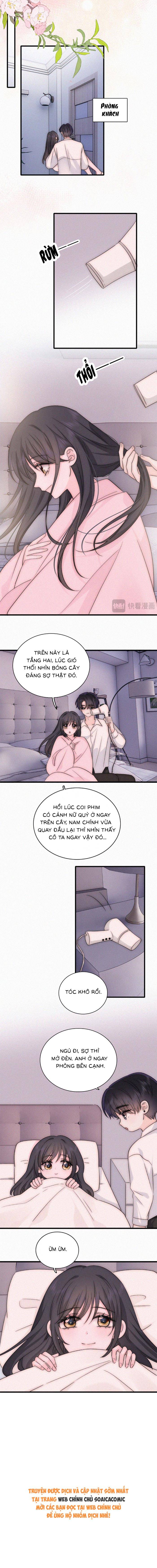 Điên Cuồng Yêu Em - Chap Điên Cuồng Yêu Em – Chap 164 - Trang 4