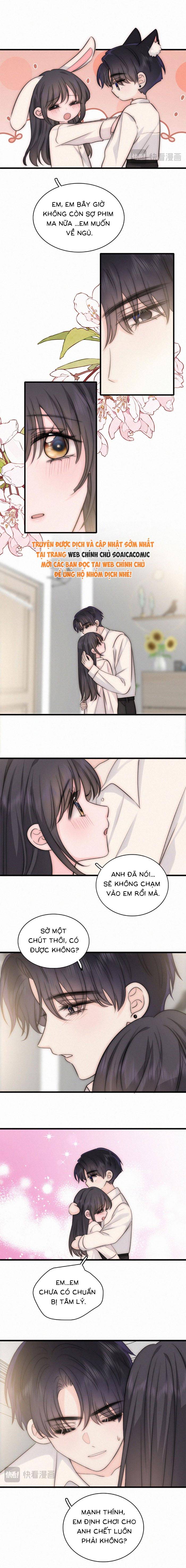Điên Cuồng Yêu Em - Chap Điên Cuồng Yêu Em – Chap 165 - Trang 3