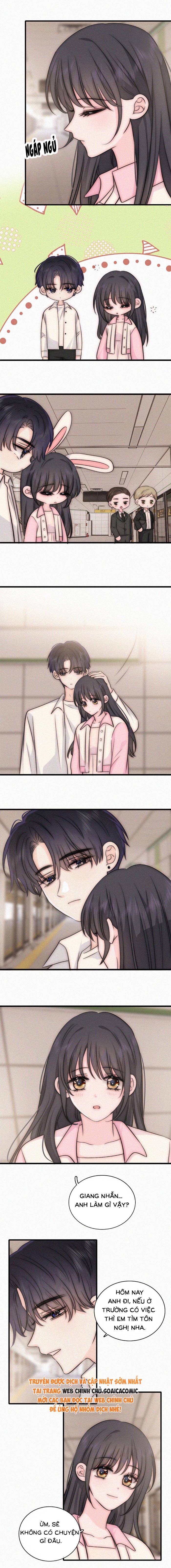 Điên Cuồng Yêu Em - Chap Điên Cuồng Yêu Em – Chap 166 - Trang 1