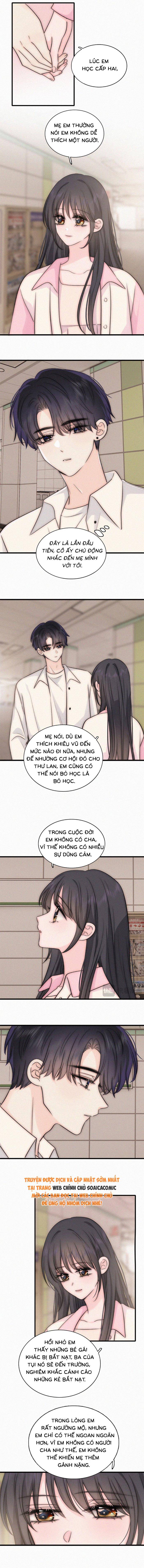 Điên Cuồng Yêu Em - Chap Điên Cuồng Yêu Em – Chap 166 - Trang 3