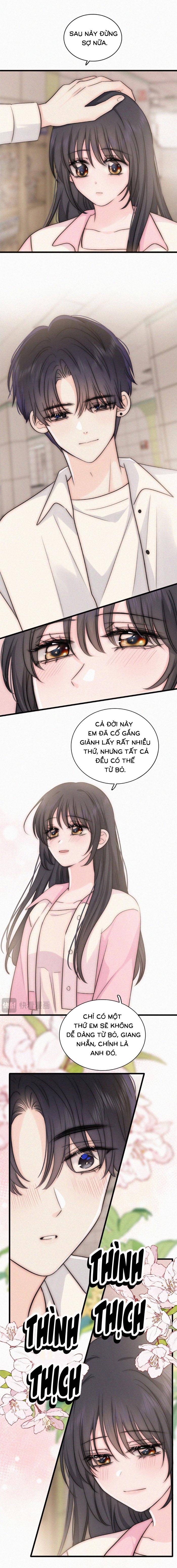 Điên Cuồng Yêu Em - Chap Điên Cuồng Yêu Em – Chap 166 - Trang 4