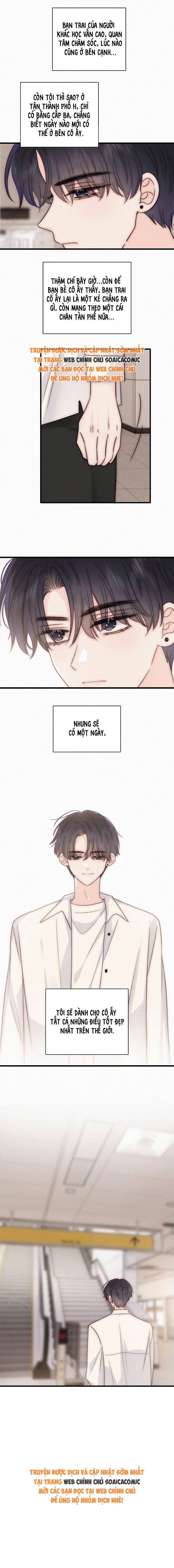 Điên Cuồng Yêu Em - Chap Điên Cuồng Yêu Em – Chap 166 - Trang 6