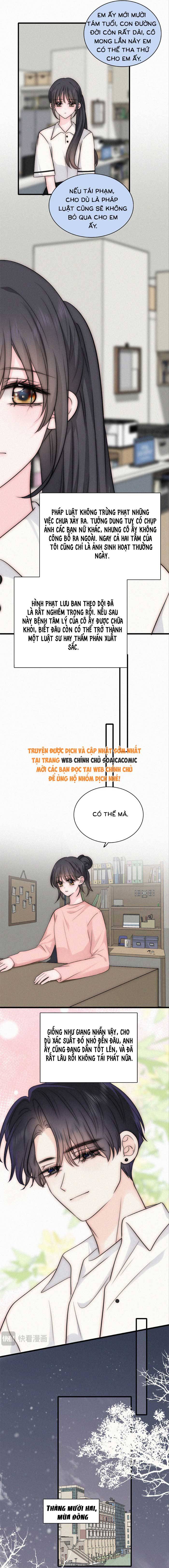 Điên Cuồng Yêu Em - Chap Điên Cuồng Yêu Em – Chap 167 - Trang 1