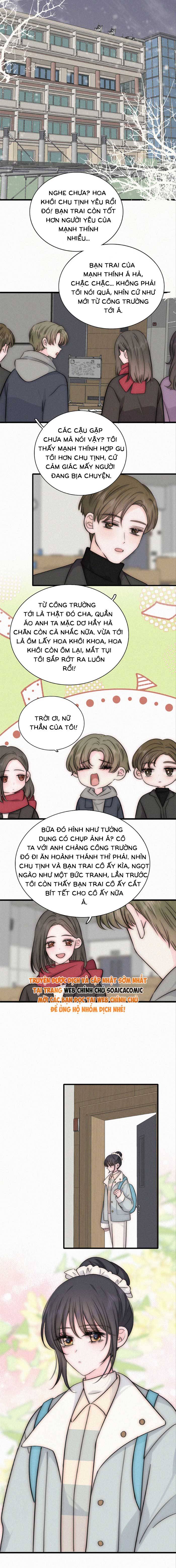 Điên Cuồng Yêu Em - Chap Điên Cuồng Yêu Em – Chap 167 - Trang 2
