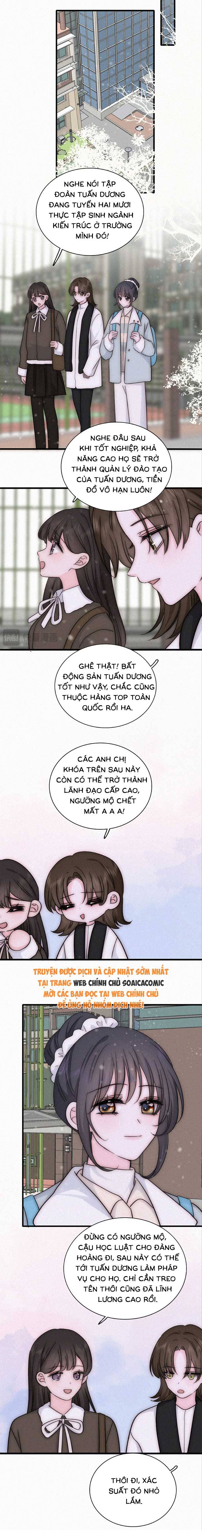 Điên Cuồng Yêu Em - Chap Điên Cuồng Yêu Em – Chap 167 - Trang 4