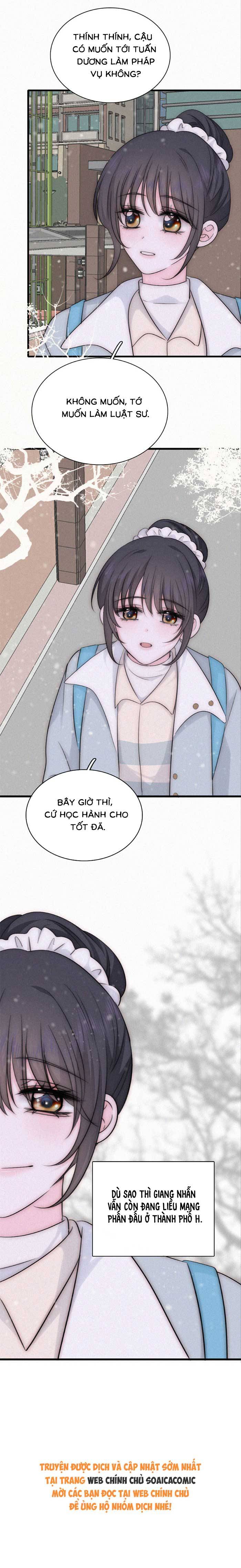 Điên Cuồng Yêu Em - Chap Điên Cuồng Yêu Em – Chap 167 - Trang 5