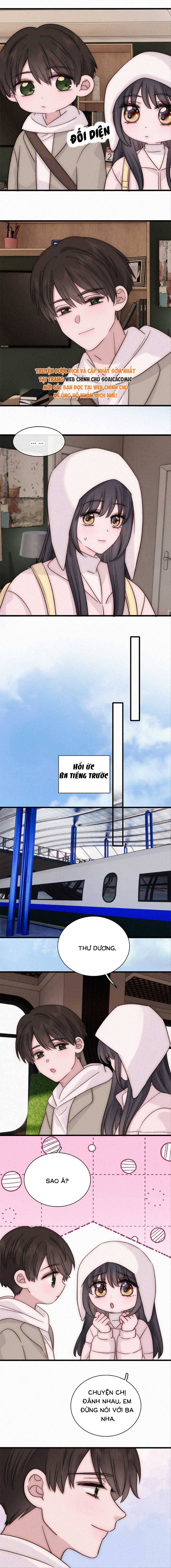 Điên Cuồng Yêu Em - Chap Điên Cuồng Yêu Em – Chap 168 - Trang 3