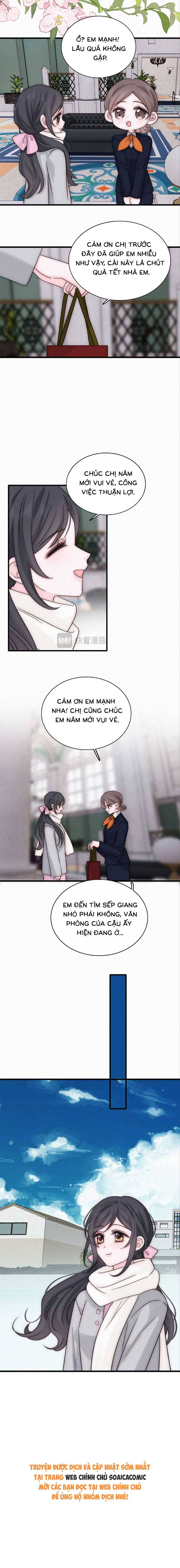 Điên Cuồng Yêu Em - Chap Điên Cuồng Yêu Em – Chap 168 - Trang 5