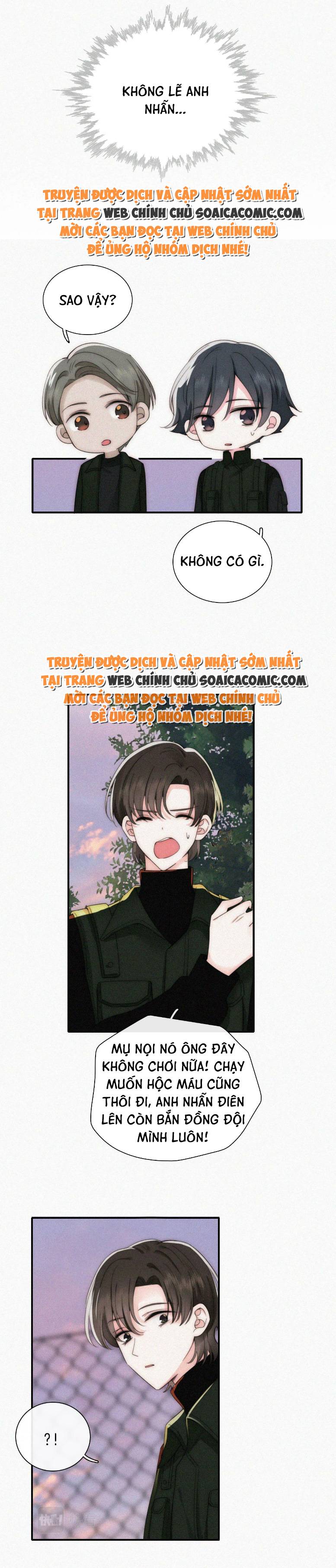 Điên Cuồng Yêu Em - Chap Điên Cuồng Yêu Em – Chap 17 - Trang 1