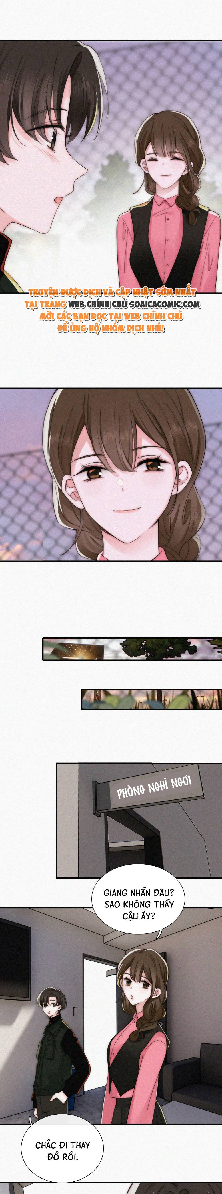 Điên Cuồng Yêu Em - Chap Điên Cuồng Yêu Em – Chap 17 - Trang 2