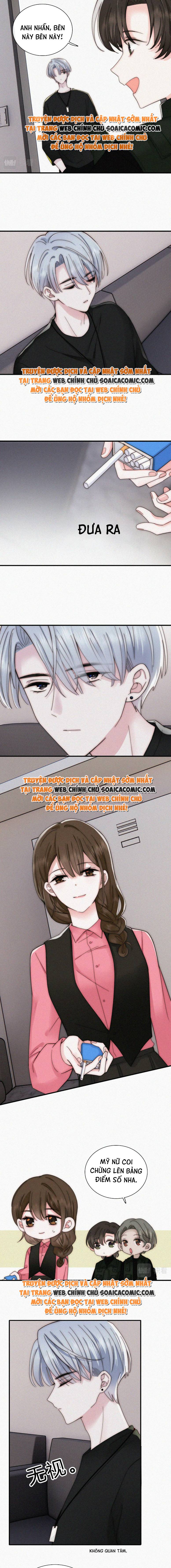 Điên Cuồng Yêu Em - Chap Điên Cuồng Yêu Em – Chap 17 - Trang 3