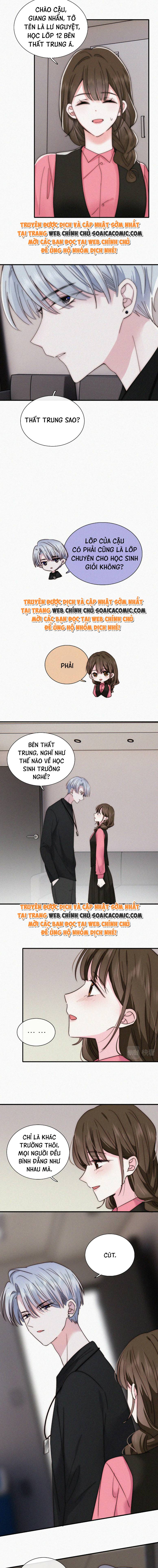 Điên Cuồng Yêu Em - Chap Điên Cuồng Yêu Em – Chap 17 - Trang 4