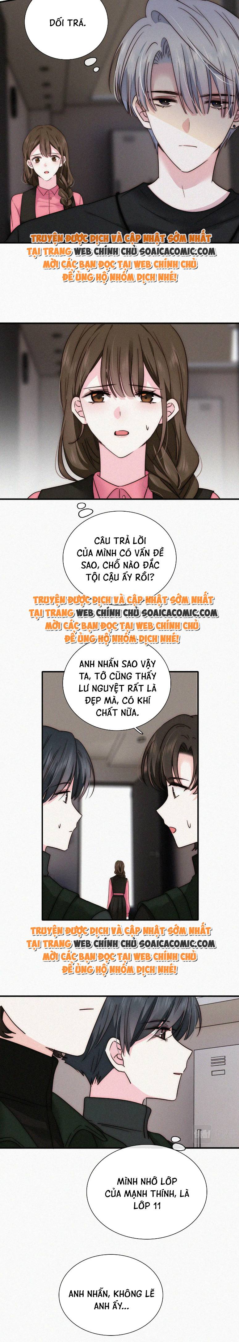 Điên Cuồng Yêu Em - Chap Điên Cuồng Yêu Em – Chap 17 - Trang 5