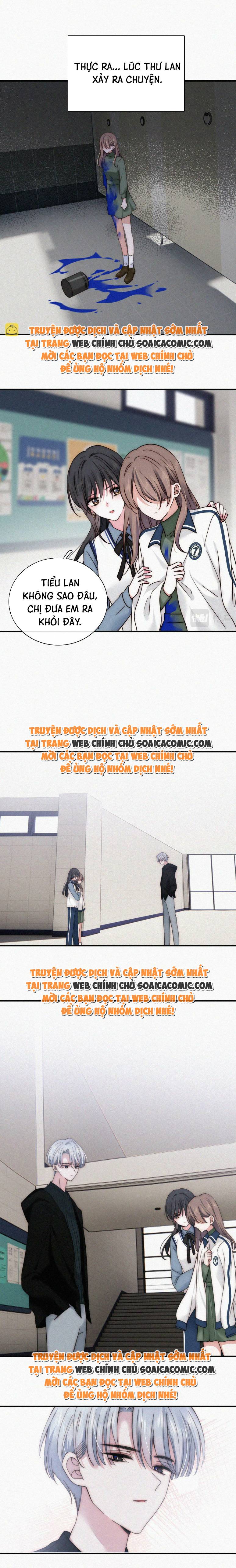 Điên Cuồng Yêu Em - Chap Điên Cuồng Yêu Em – Chap 17 - Trang 7