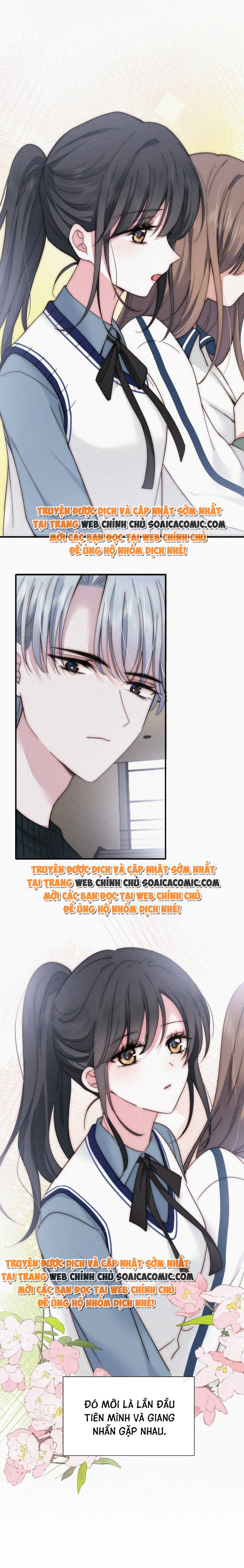 Điên Cuồng Yêu Em - Chap Điên Cuồng Yêu Em – Chap 17 - Trang 8