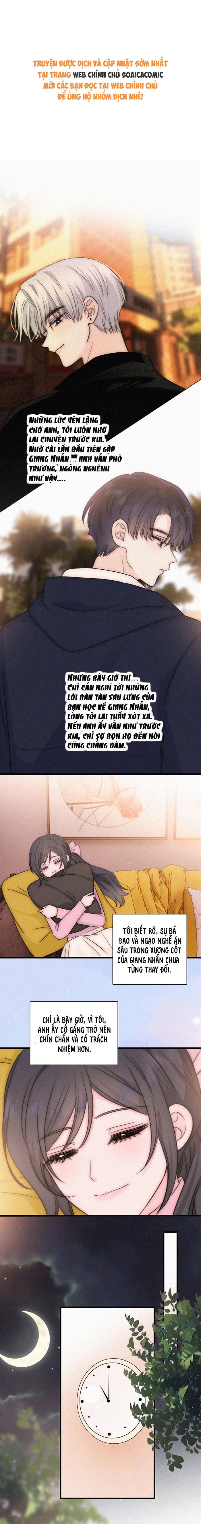 Điên Cuồng Yêu Em - Chap Điên Cuồng Yêu Em – Chap 170 - Trang 0