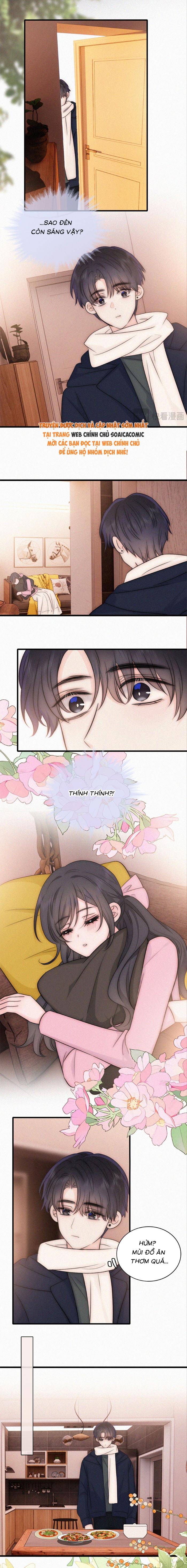 Điên Cuồng Yêu Em - Chap Điên Cuồng Yêu Em – Chap 170 - Trang 1
